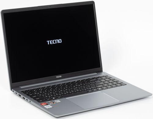 Обзор Tecno Megabook K16S AMD — бюджетного ноутбука в цельнометаллическом корпусе